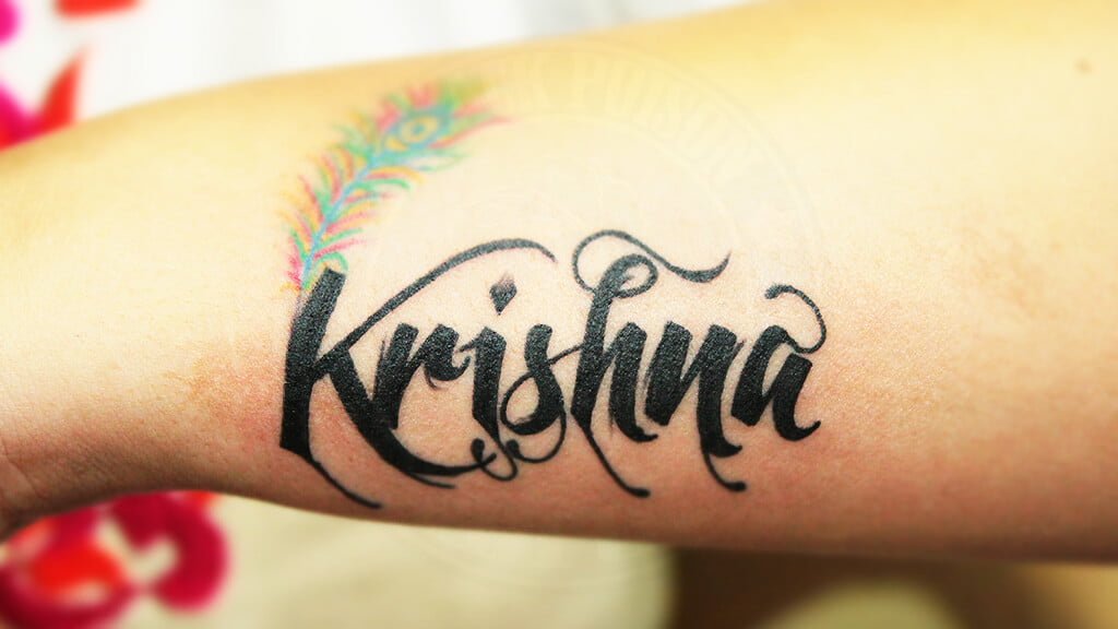 Krishna Tattoo - Black Poison Tattoo Studio