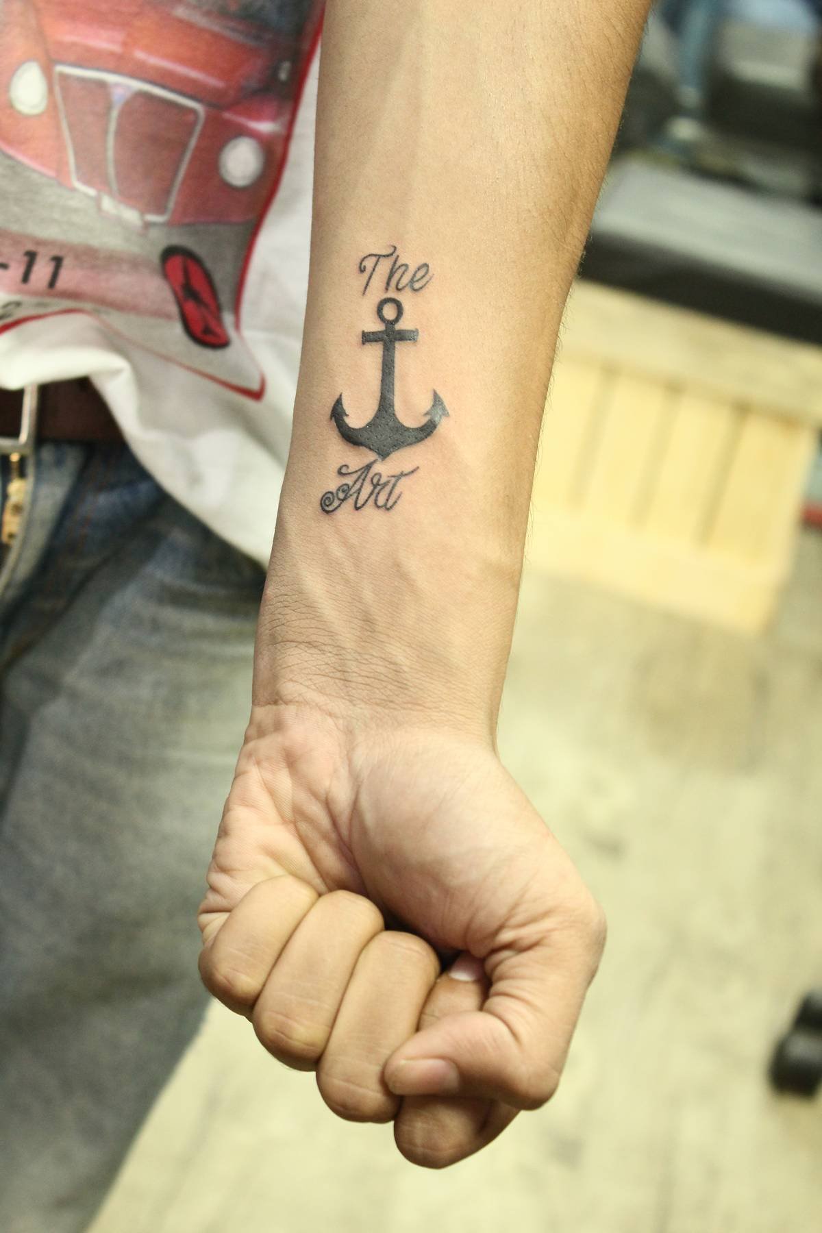 Tattoo Ideas For Men With Meaning