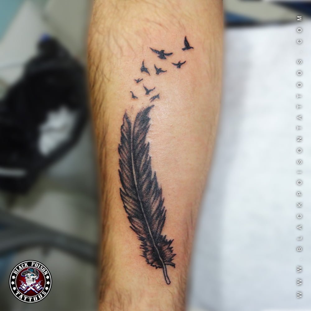 Blog - Black Poison Tattoo Studio