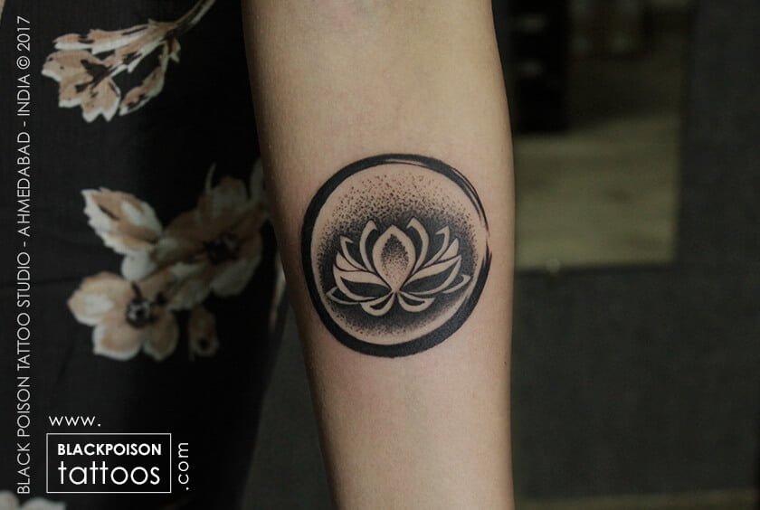 Zen Enso Tattoo