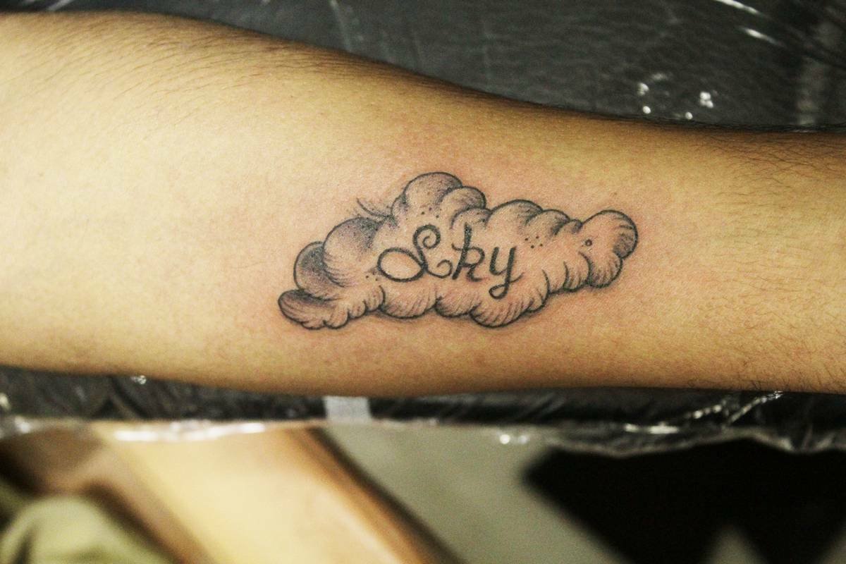 Minimalist Tattoo  Ideas  Designs That Prove Subtle Things 