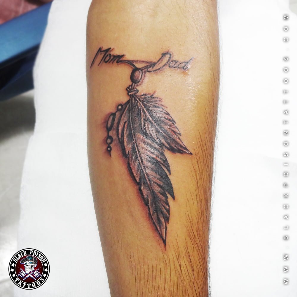 feather-birds-tattoos-designs-ideas-6